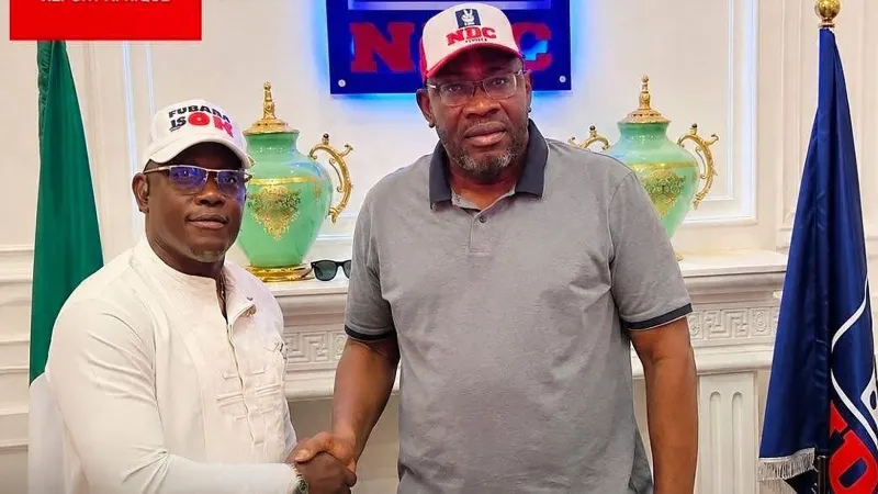 Primaires NDC : Le frère de Fubara entre dans la course