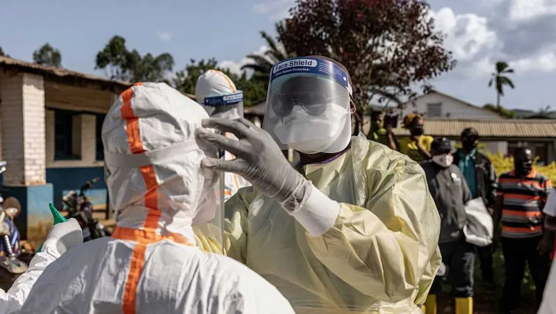 Nebraska Quarantine Unit Ready for Ebola After Hantavirus Case
