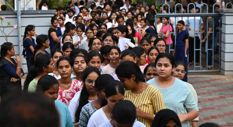 NEET Re-exam: NTA Issues Safety Advisory, Admit Cards on WhatsApp
