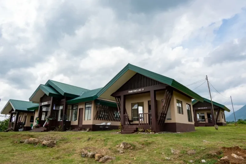 Negros Occidental opens first halfway house for ex-rebels