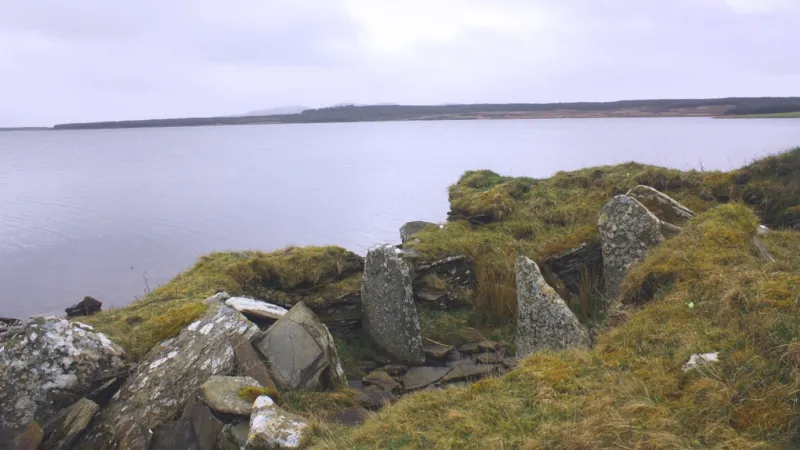 Neolithic Scottish tombs show male lineage burial patterns