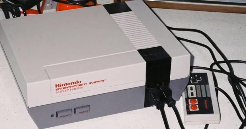 NES Gamer Aims to Play and Review Every Title