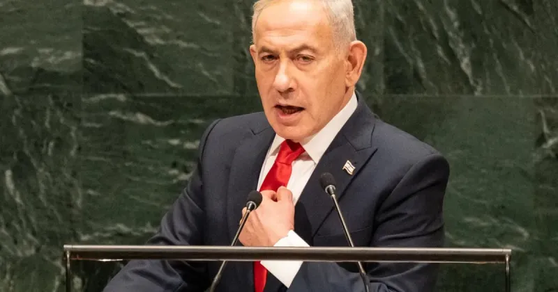 Netanyahu Denounces Enemies and Allies at UN