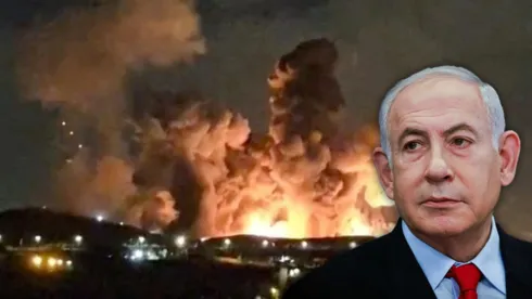 Netanyahu: Iran War Not Over Until Uranium Removed
