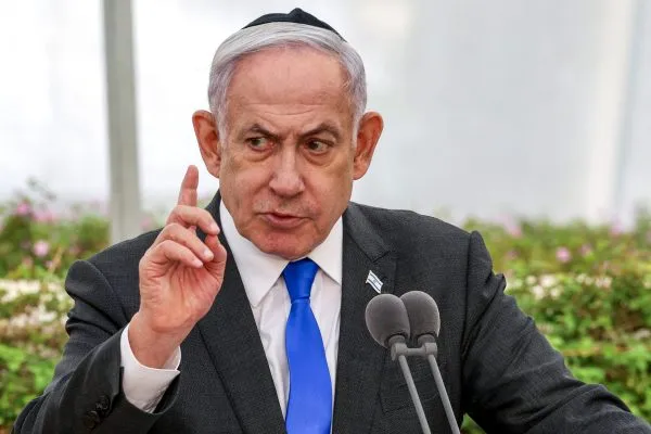 Netanyahu Says He Had Prostate Cancer, Now Healthy