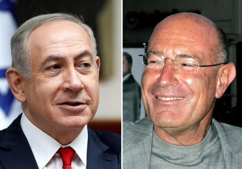 Netanyahu Testifies Friendship with Milchan in Court