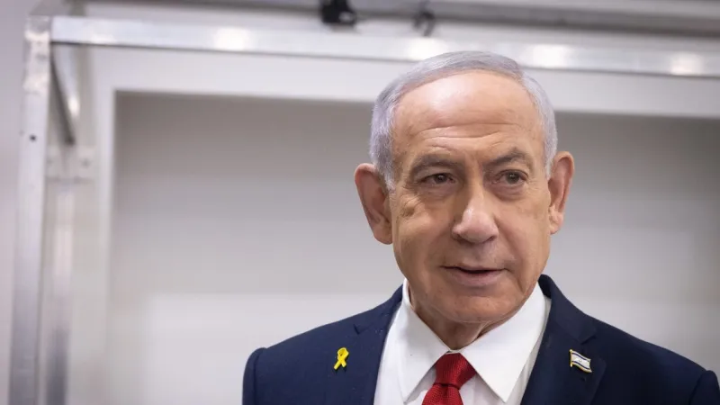 Netanyahu's Cross-Examination Canceled for Security, Diplomacy