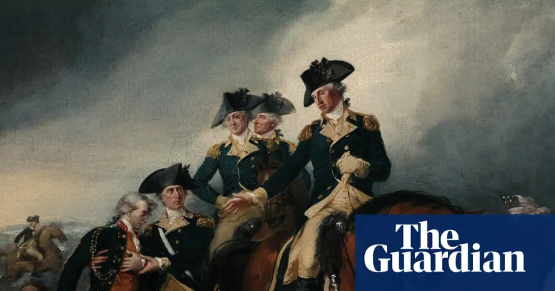 Netflix 'American Experiment' Series Explores US Founding