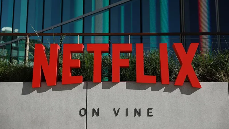 Netflix Shifts Strategy, Explores Acquisitions After Earnings