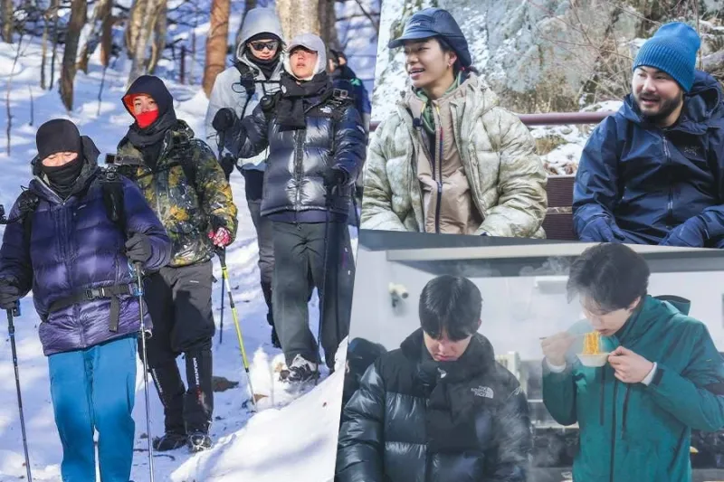 Le nouveau divertissement de Netflix « Take A Hike ! » : les points clés