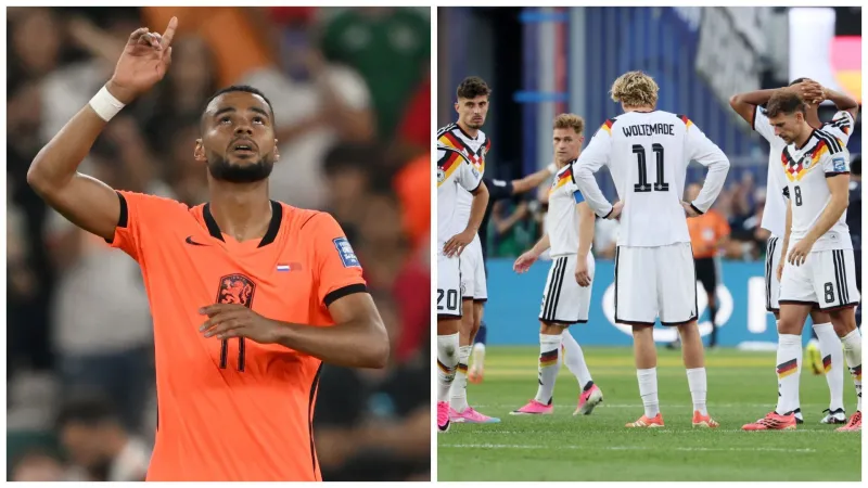 Les Pays-Bas battent le Maroc 1-0 en huitièmes de finale