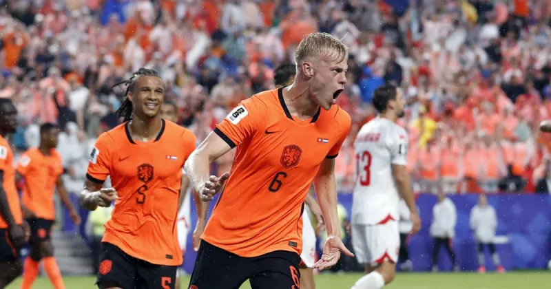 Netherlands Beat Tunisia 3-1, Face Morocco Next