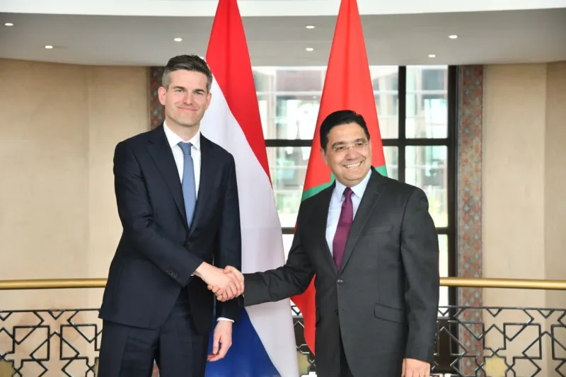 Netherlands, Morocco Strengthen Bilateral Ties