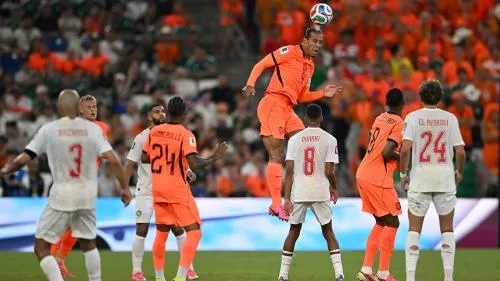 Netherlands vs Morocco: Gakpo Goal, Diop Equalizer in Friendly