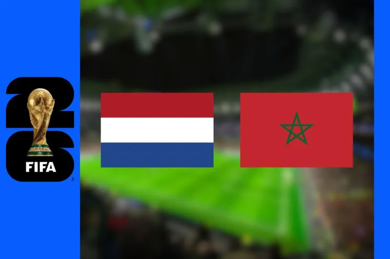 Netherlands vs Morocco: Match Details