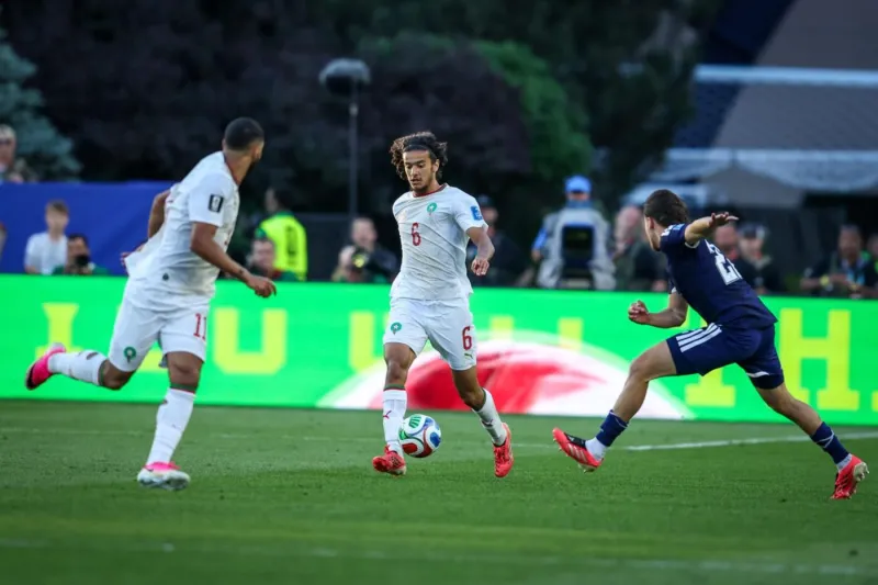 Netherlands vs Morocco: World Cup 2026 Lineups Announced