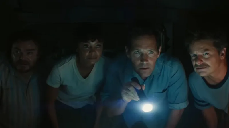 New 'Anaconda' Film Criticized, But Features Notable Cameo