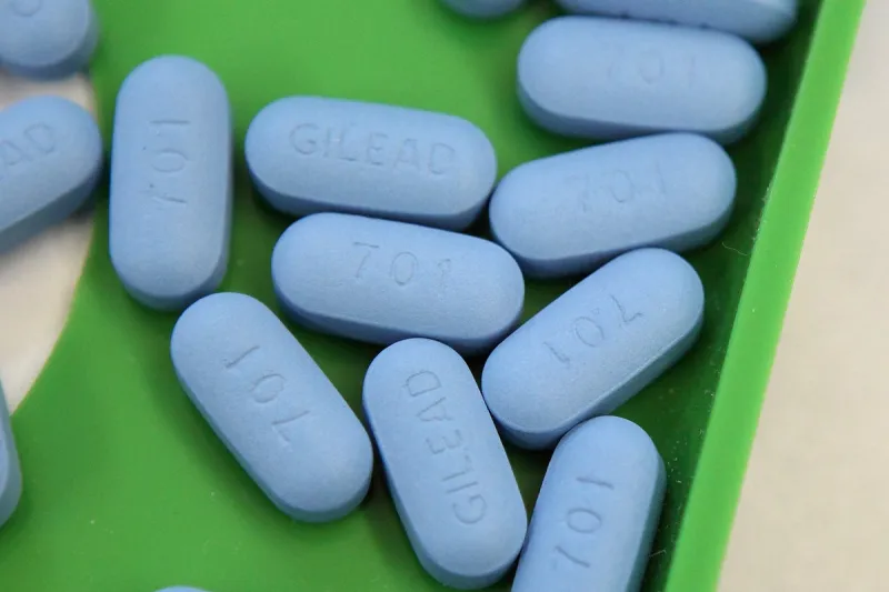 Un nouveau traitement contre le VIH promet des périodes sans médicament
