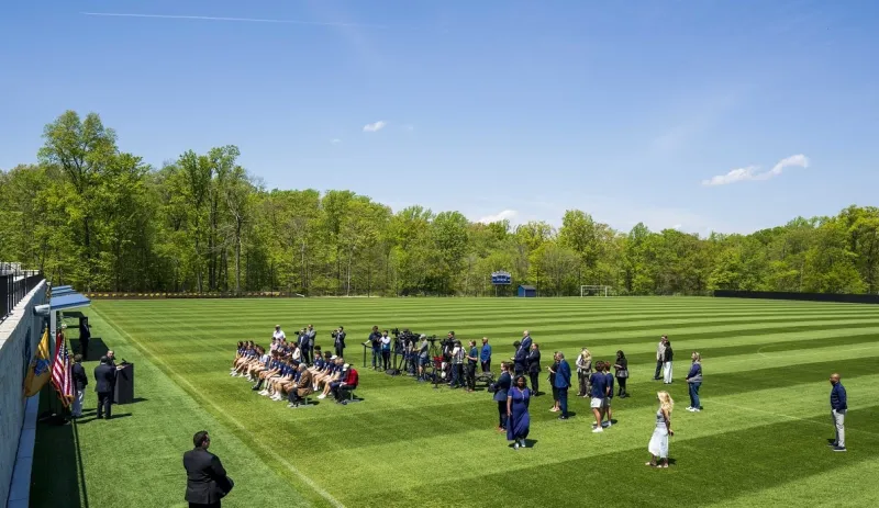 New Jersey to Host Morocco's World Cup Base Camp
