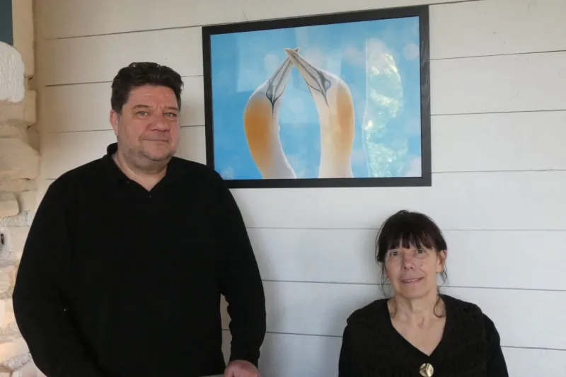 New Owners Take Over Seaside Crêperie in Côtes-d'Armor