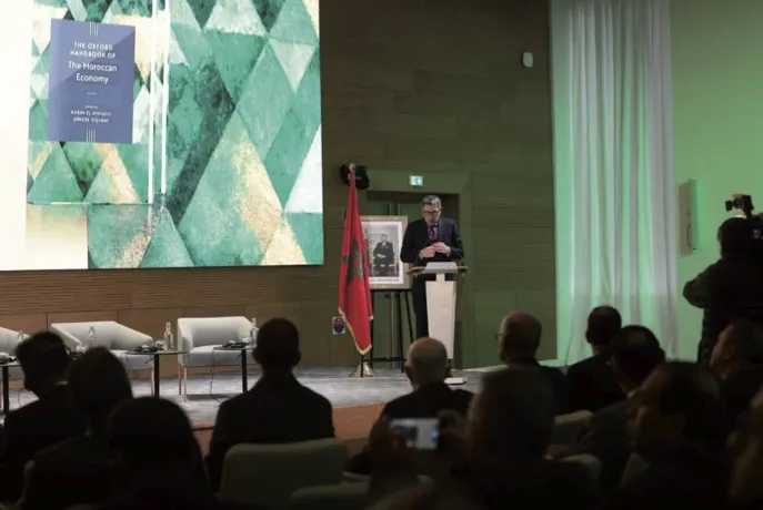 New Oxford Handbook on Moroccan Economy Released