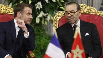 New Pegasus Spyware Evidence Links Morocco
