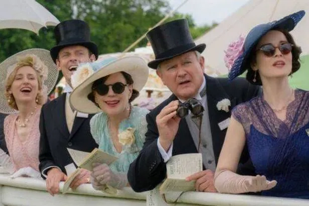 New Period Drama 'The Gilded Age' Premieres This Weekend