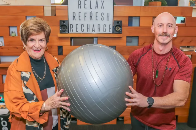 New Program Helps Men Recover After Cancer