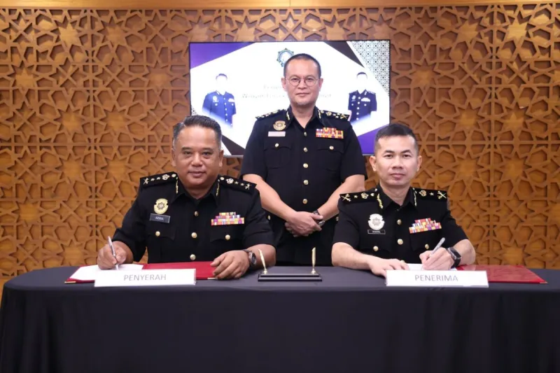 New Putrajaya MACC Director Pledges Integrity