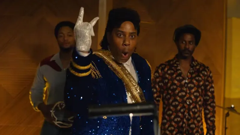 New 'Scary Movie' Spoofs Michael Jackson, Others