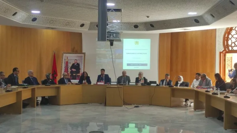 New Territorial Attractiveness Model Emerging in France