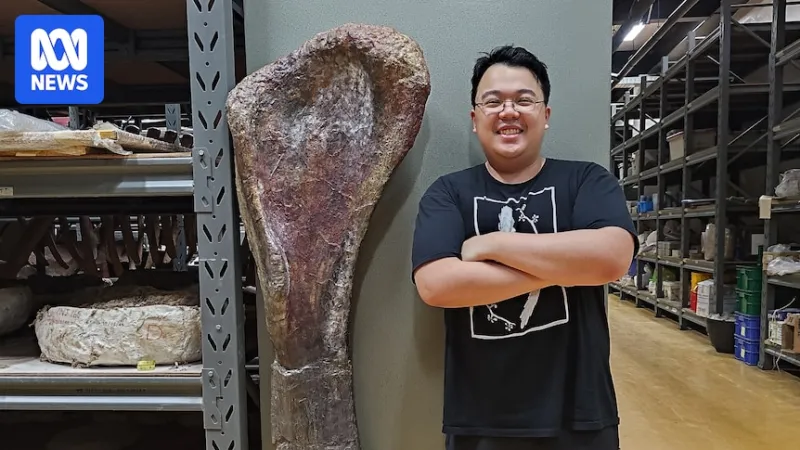 New Thai dinosaur species 'Minotaurasaurus' discovered