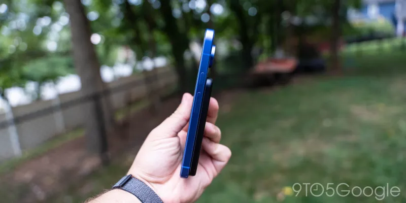 New Thin Magnetic Power Bank Fits Pixel 10 Perfectly