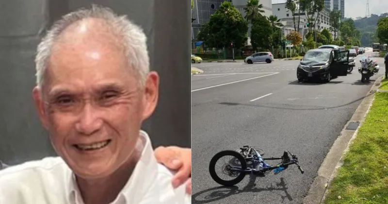 Co-fondateur du New Ubin Group condamné pour un accident mortel