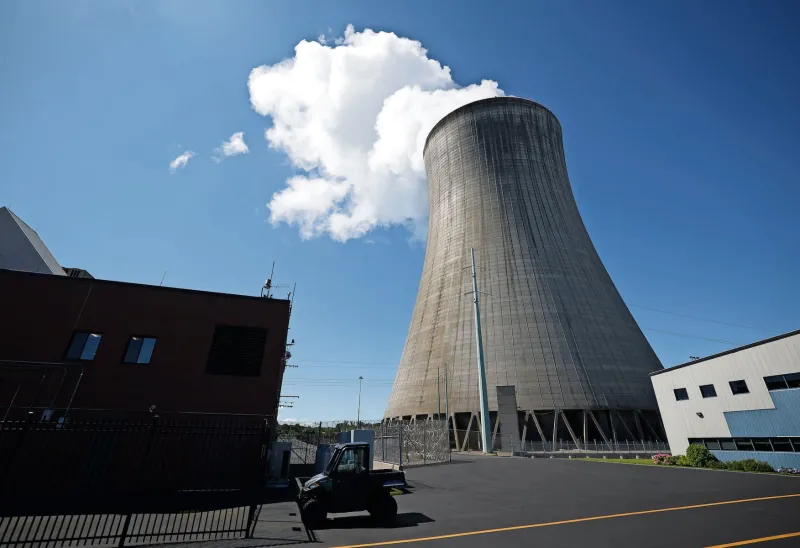 New York Nuclear Operator Seeks Approval for New Plant