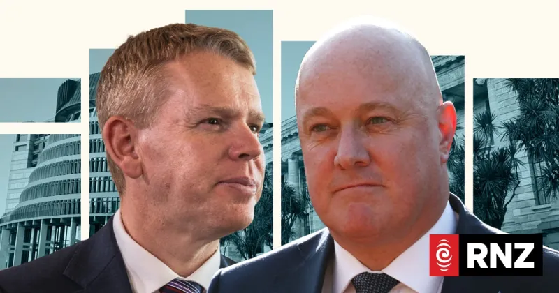 New Zealand coalition holds slim majority in latest poll