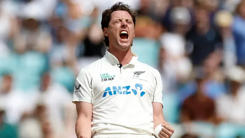 New Zealand's Henry, Phillips out of England decider