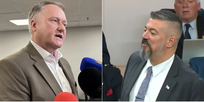 Députés de T.-N.-L. expulsés après une altercation