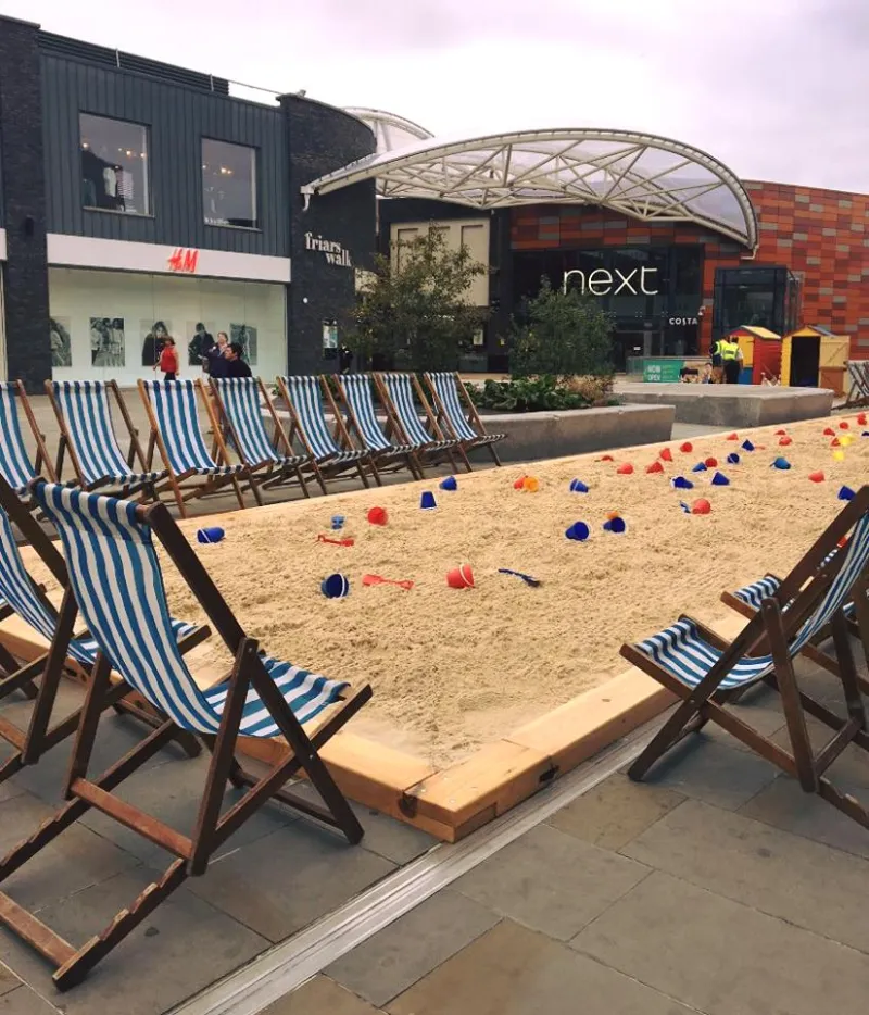 Newport Urban Beach Returns Summer 2026