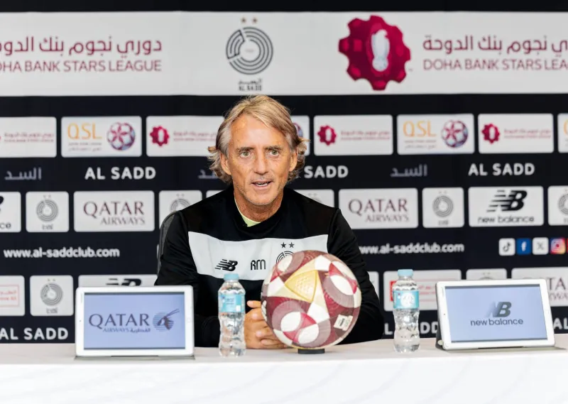 Al Sadd Coach Mancini Unable to Return Amid Regional Tensions