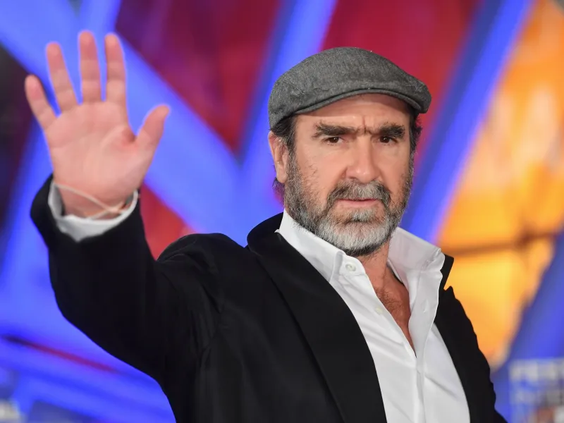 La proposition radicale de Cantona contre la guerre : que les enfants des dirigeants combattent en premier