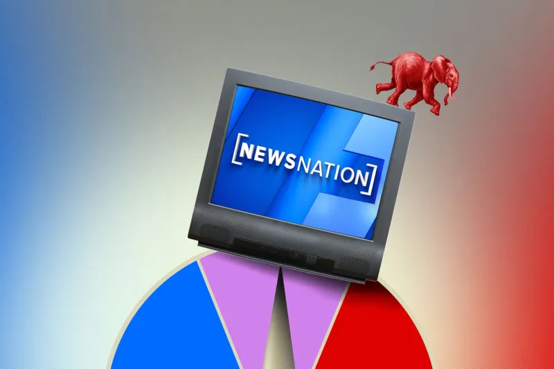 NewsNation's $100M Cable News Revamp Fails to Gain Traction