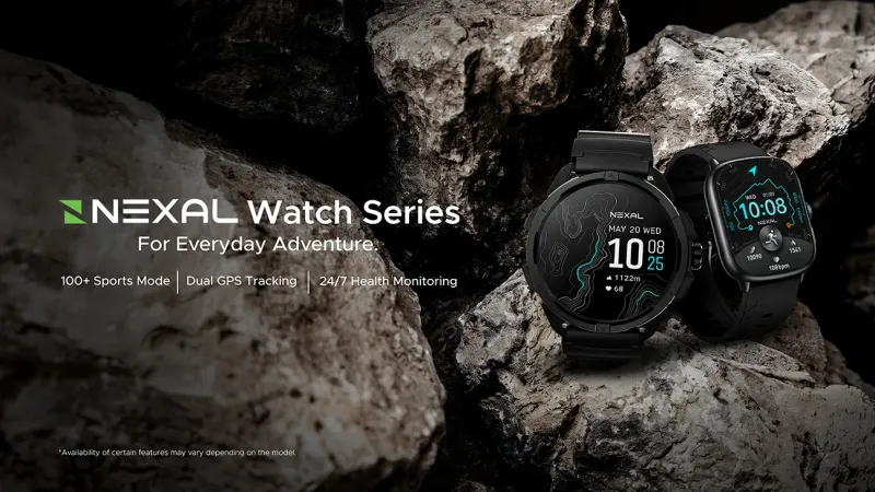 NEXAL Watch Series Launches in Malaysia