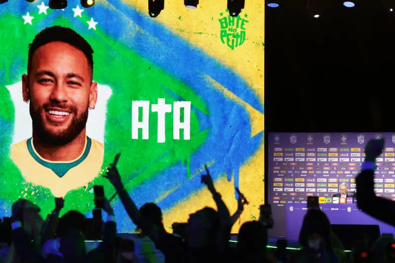 Neymar Called Up for 2026 World Cup by Brazil Coach