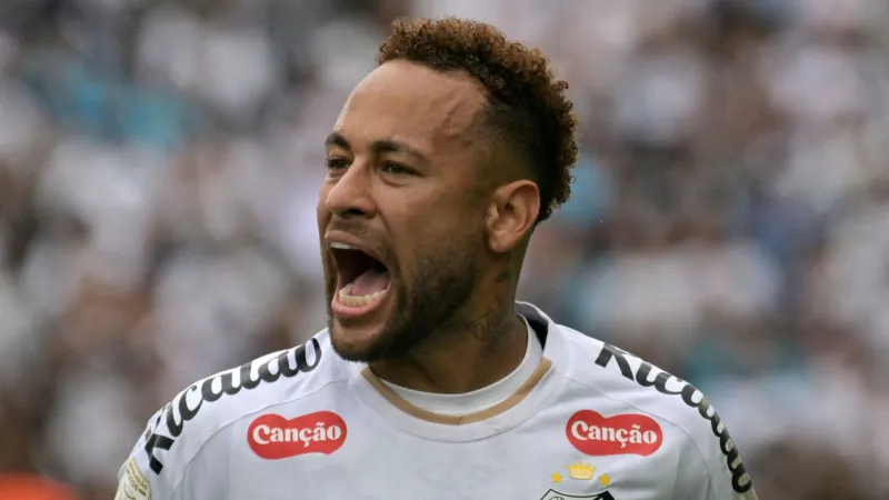 Neymar in Brazil World Cup Squad, Ancelotti Coach