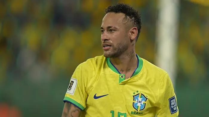 Neymar Injured, Doubtful for 2026 World Cup