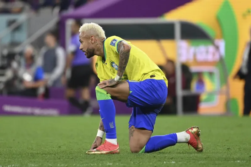 Neymar Injury: 15-Day Ultimatum for World Cup