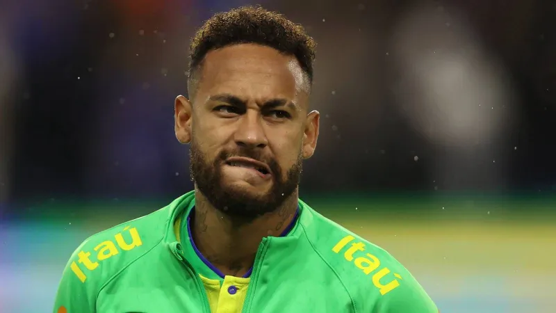 Neymar blessé : le Brésilien absent 2 à 3 semaines avant le Mondial