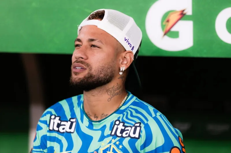 Neymar blessé : pourrait manquer les matchs de groupe