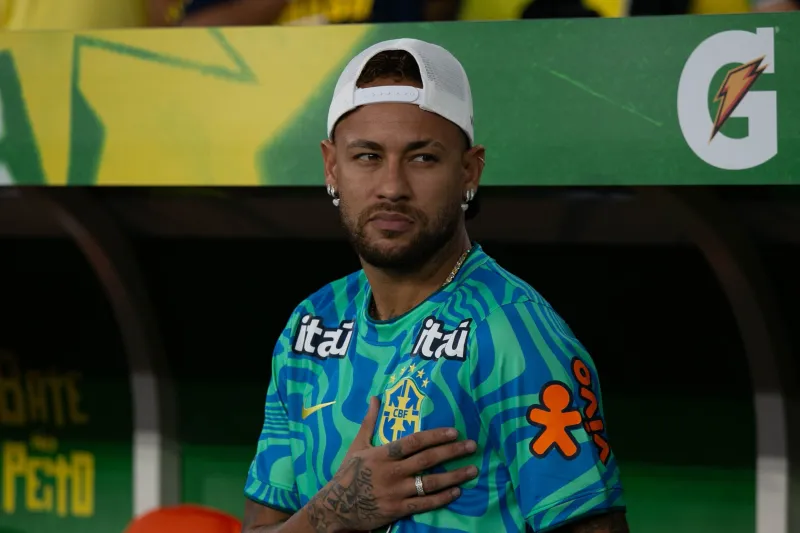 Neymar Injury Update: Brazil Star Out of 2026 World Cup